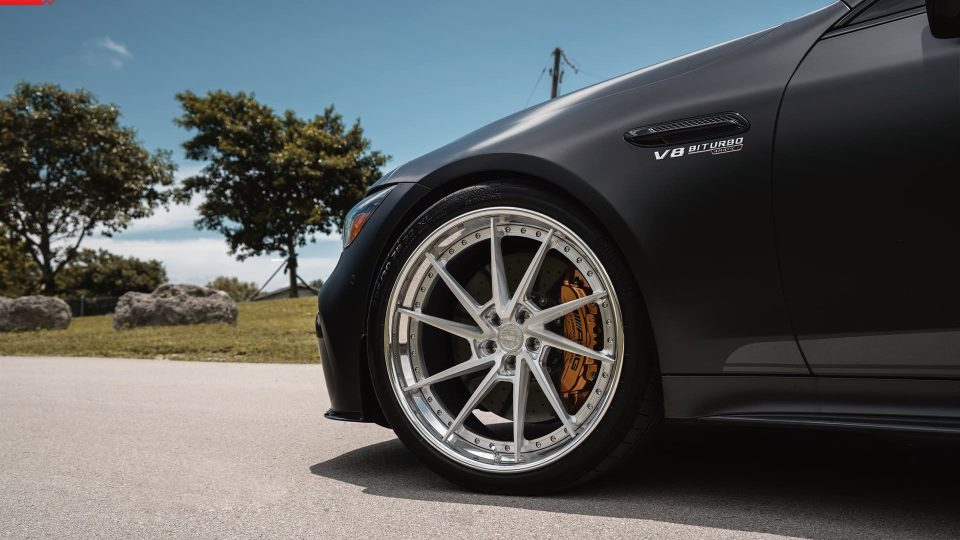 ANRKY AN33 | Mercedes AMG GT63S Sedan