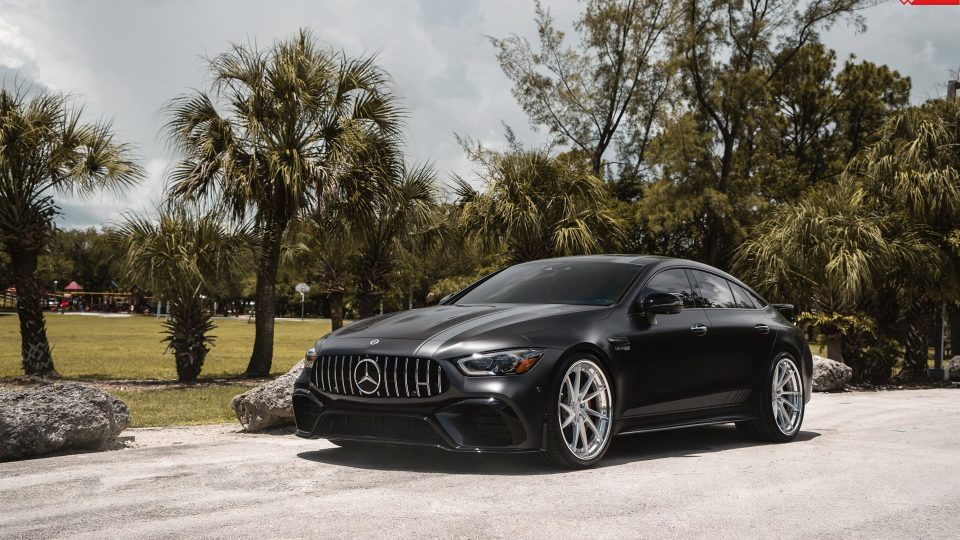 ANRKY AN33 | Mercedes AMG GT63S Sedan