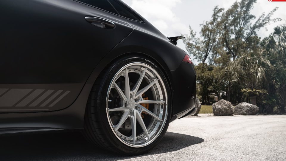 ANRKY AN33 | Mercedes AMG GT63S Sedan