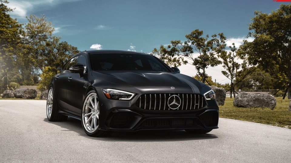 ANRKY AN33 | Mercedes AMG GT63S Sedan