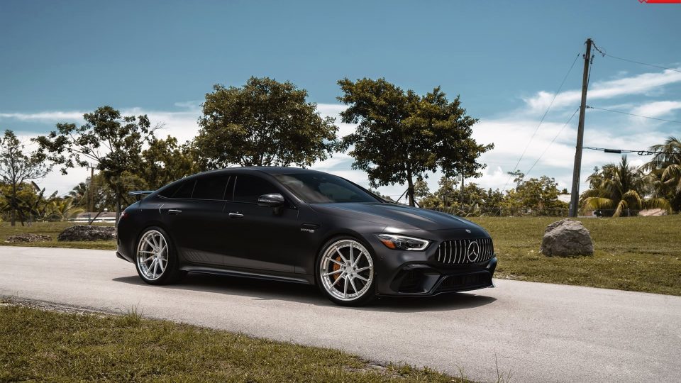 ANRKY AN33 | Mercedes AMG GT63S Sedan