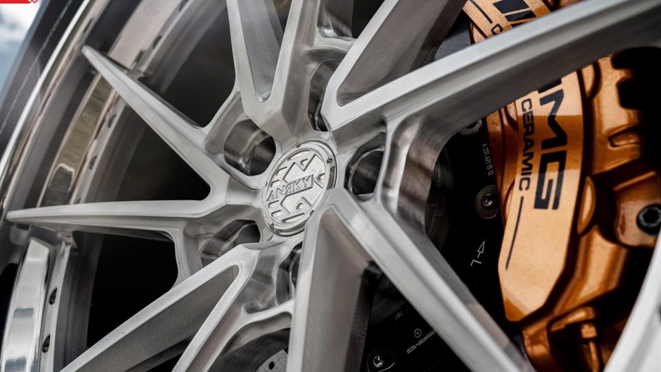 ANRKY AN33 | Mercedes AMG GT63S Sedan