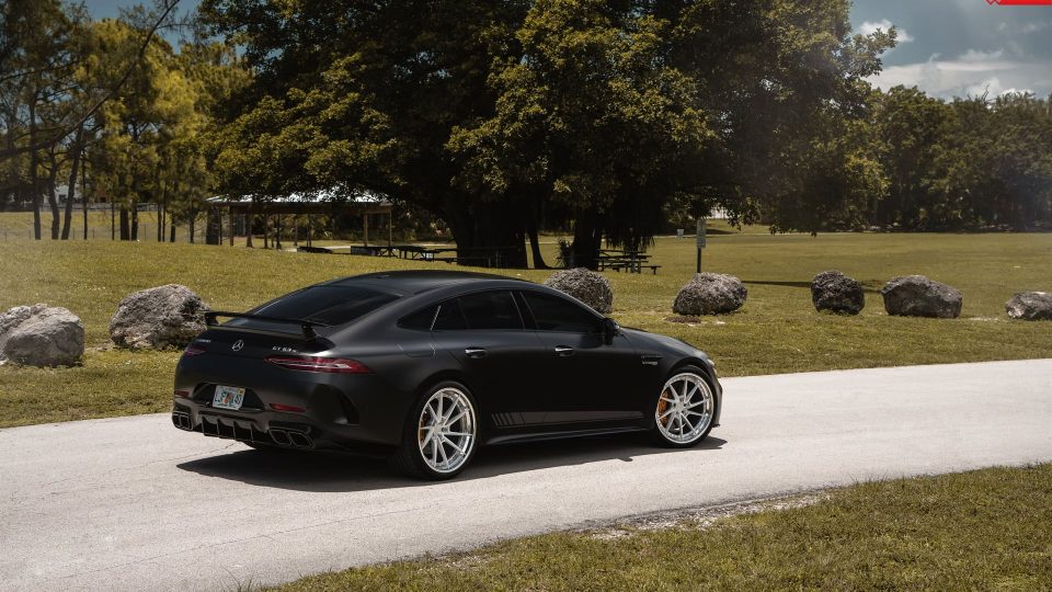 ANRKY AN33 | Mercedes AMG GT63S Sedan