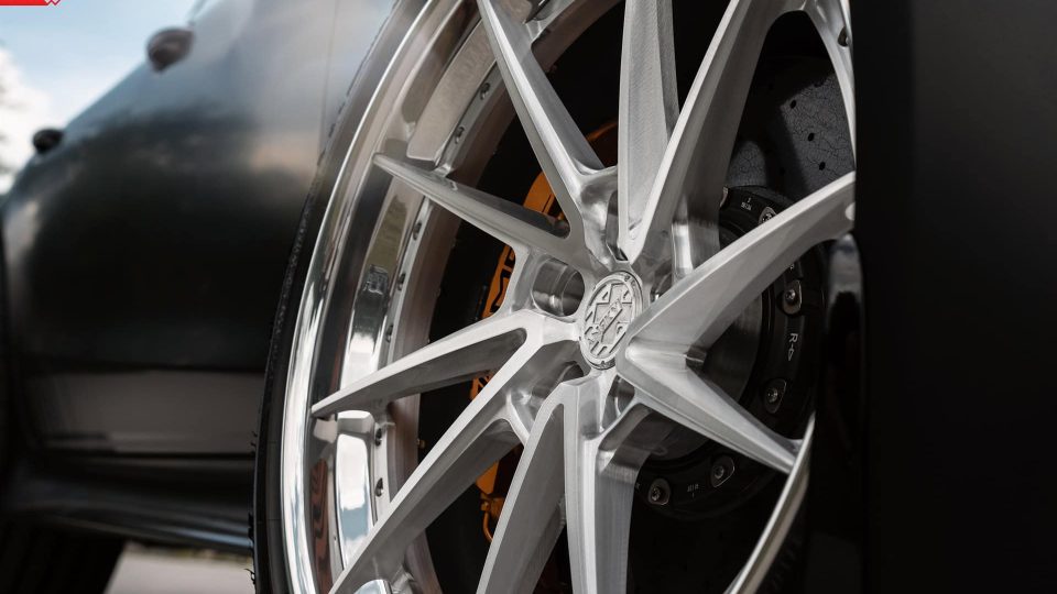 ANRKY AN33 | Mercedes AMG GT63S Sedan