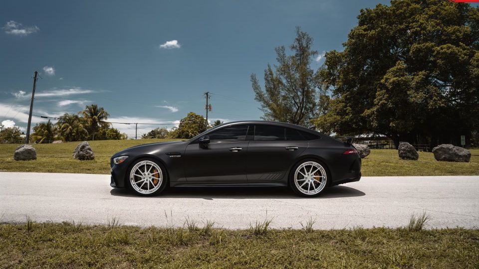 ANRKY AN33 | Mercedes AMG GT63S Sedan