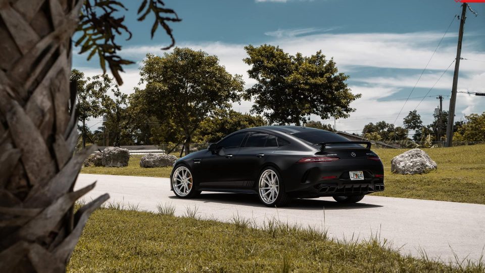 ANRKY AN33 | Mercedes AMG GT63S Sedan