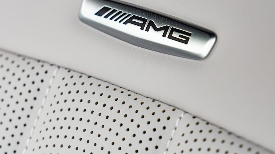 Mercedes Benz G63 AMG | China Blue | on ANRKY AN20 | Brushed Face + Mirror Polished Windows
