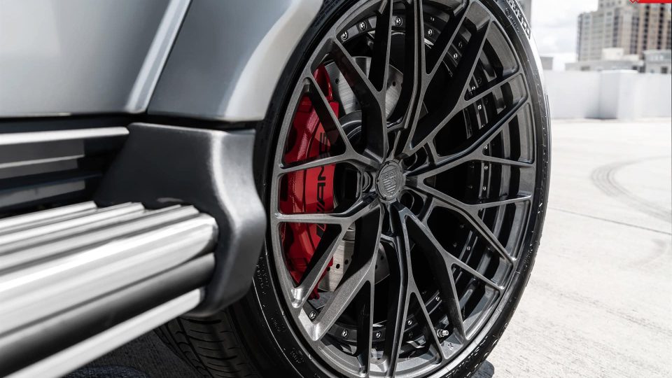 ANRKY AN20 | Mercedes G63