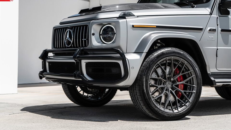 ANRKY AN20 | Mercedes G63