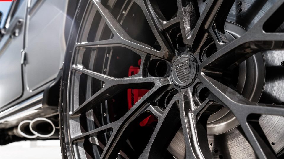 ANRKY AN20 | Mercedes G63