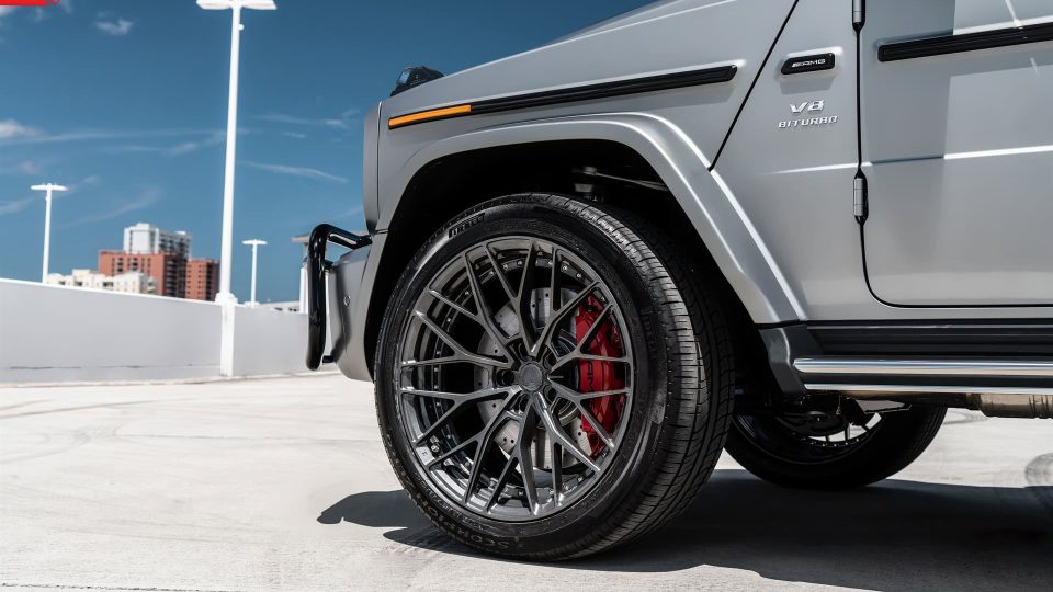 ANRKY AN20 | Mercedes G63