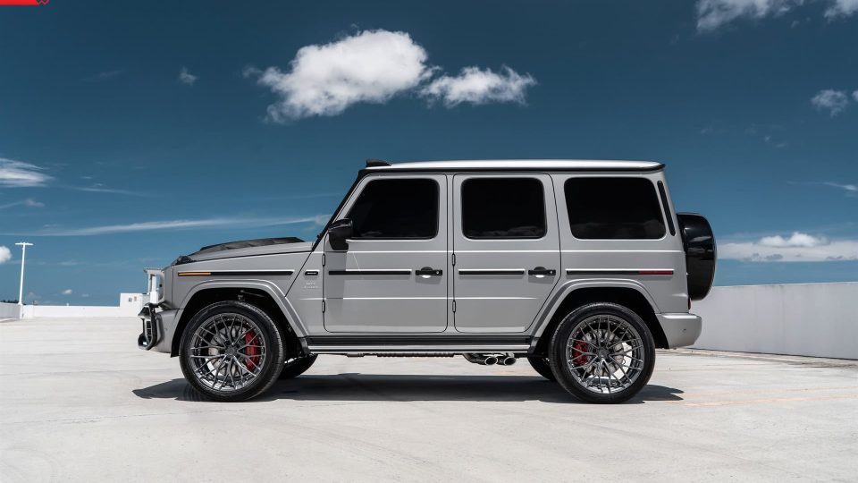 ANRKY AN20 | Mercedes G63
