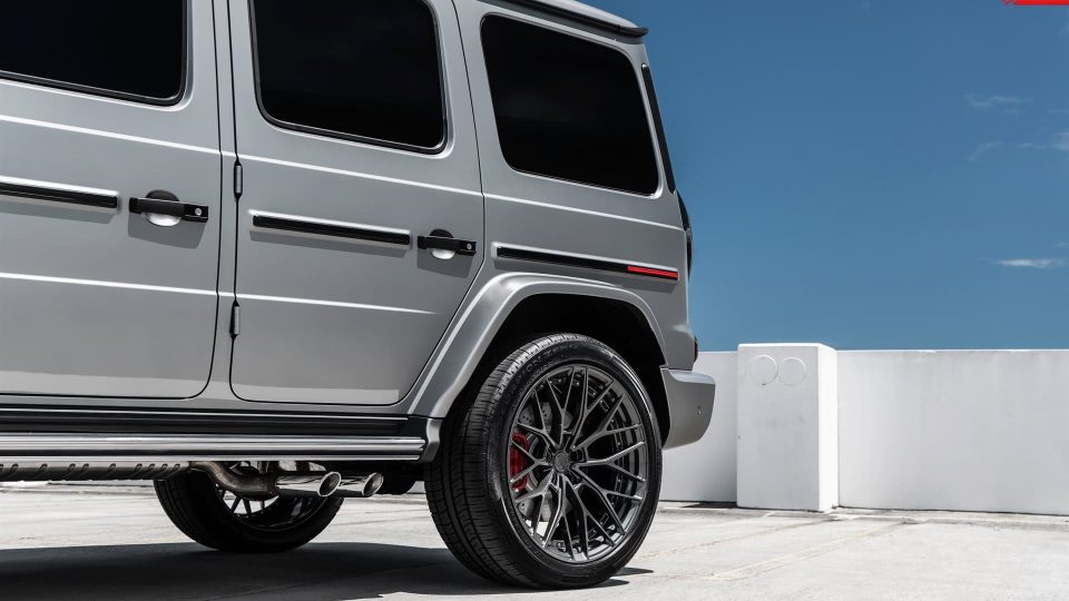 ANRKY AN20 | Mercedes G63