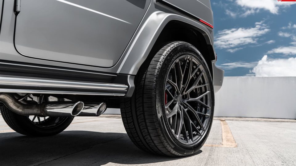 ANRKY AN20 | Mercedes G63