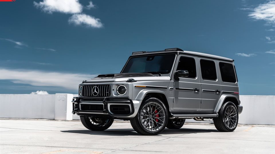 ANRKY AN20 | Mercedes G63