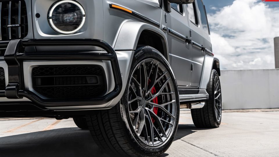 ANRKY AN20 | Mercedes G63