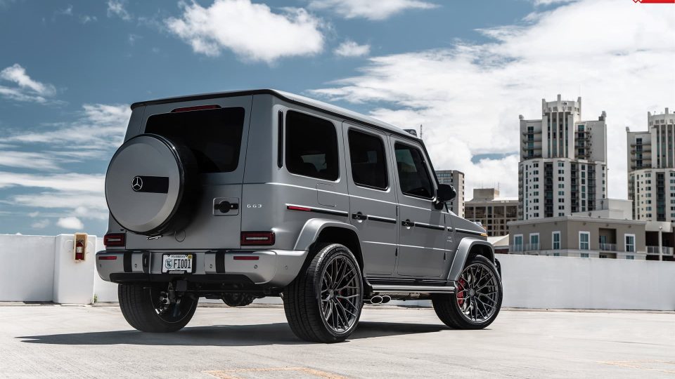 ANRKY AN20 | Mercedes G63