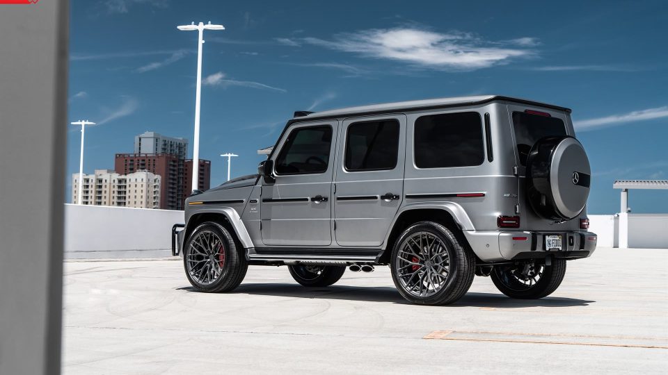 ANRKY AN20 | Mercedes G63