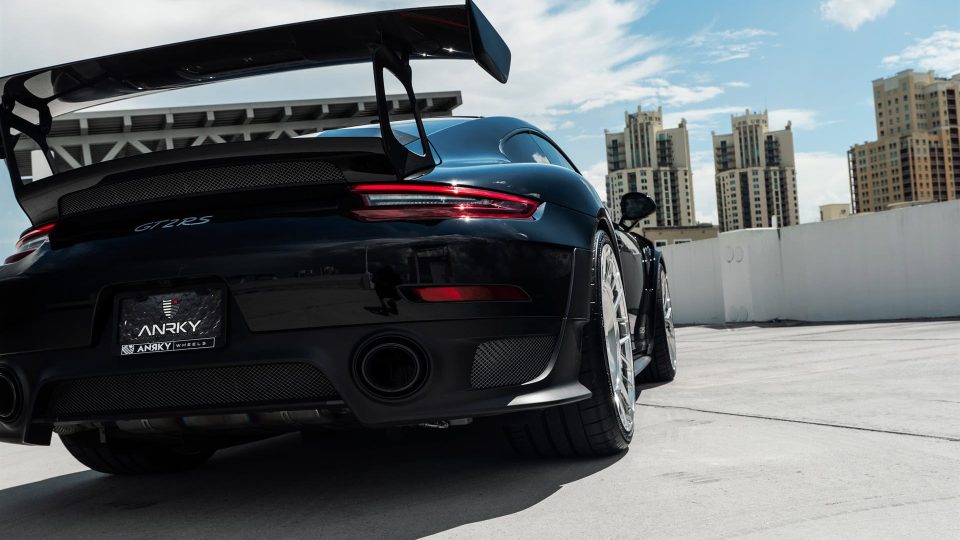 Porsche 991 GT2RS – AN10 +AEROsport