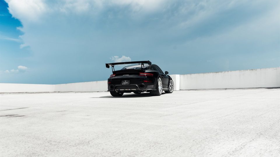 Porsche 991 GT2RS – AN10 +AEROsport