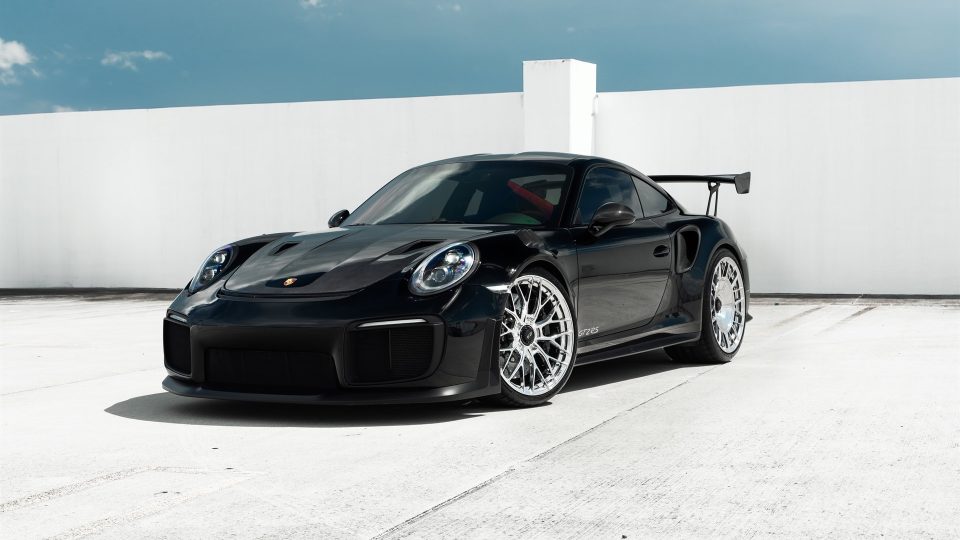 Porsche 991 GT2RS – AN10 +AEROsport