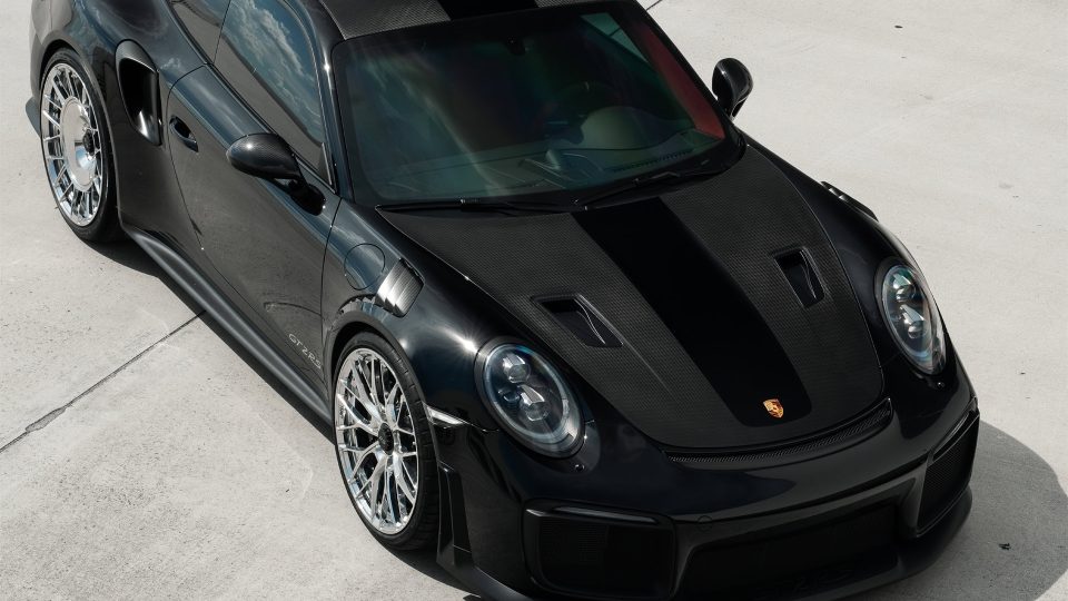 Porsche 991 GT2RS – AN10 +AEROsport