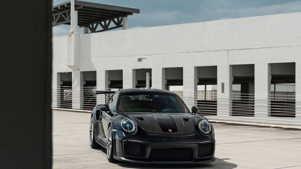 Porsche 991 GT2RS – AN10 +AEROsport