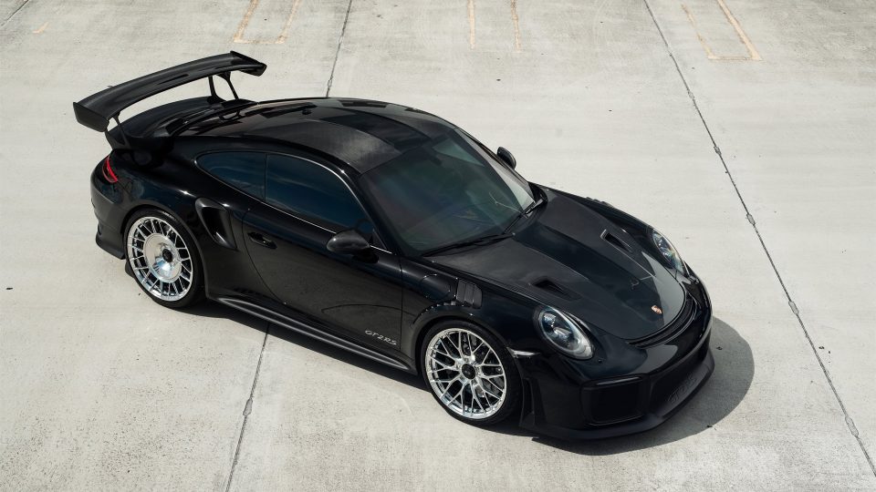 Porsche 991 GT2RS – AN10 +AEROsport