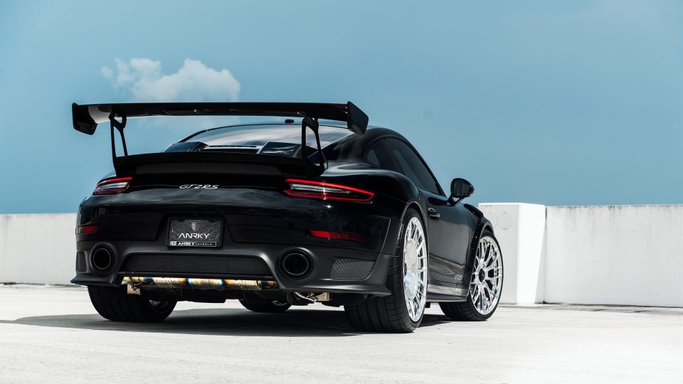 Porsche 991 GT2RS – AN10 +AEROsport