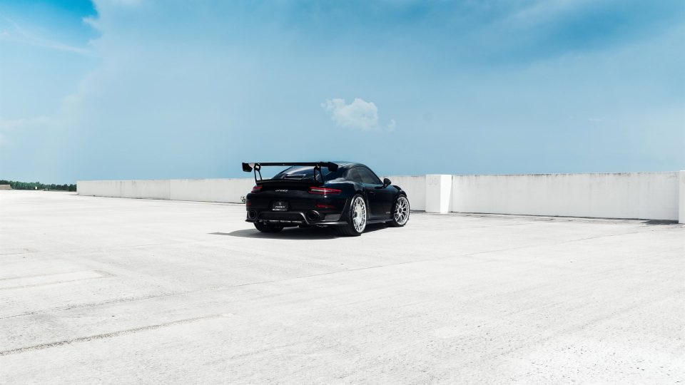 Porsche 991 GT2RS – AN10 +AEROsport