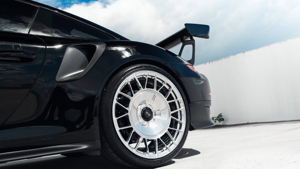 Porsche 991 GT2RS – AN10 +AEROsport