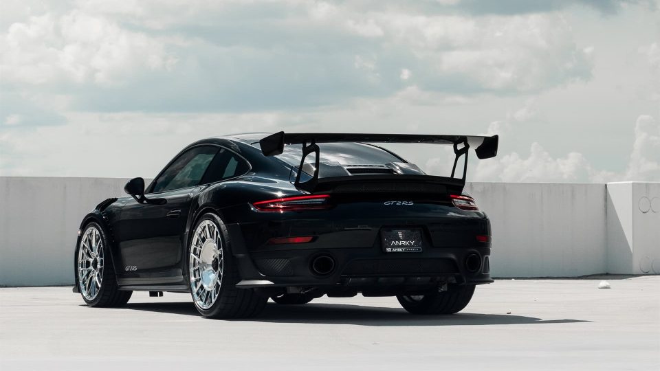 Porsche 991 GT2RS – AN10 +AEROsport