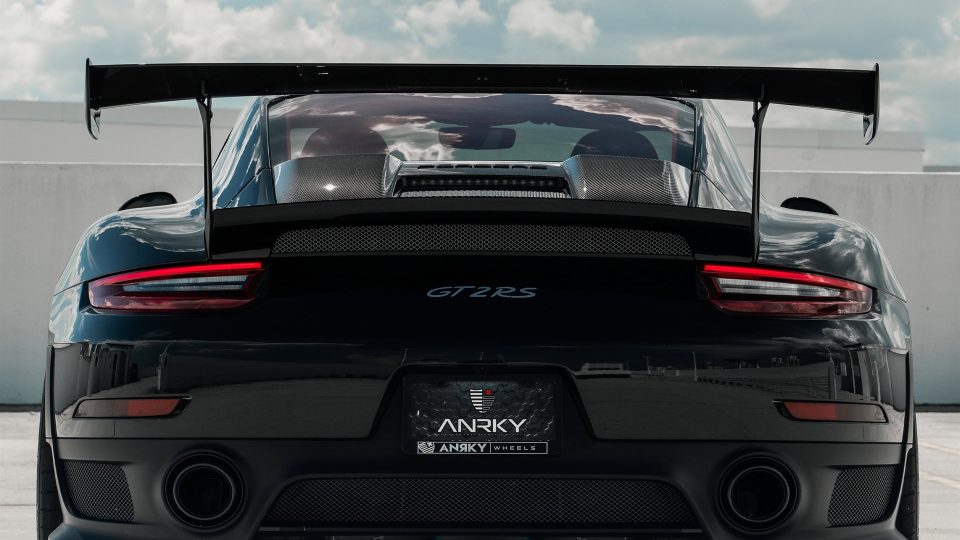 Porsche 991 GT2RS – AN10 +AEROsport