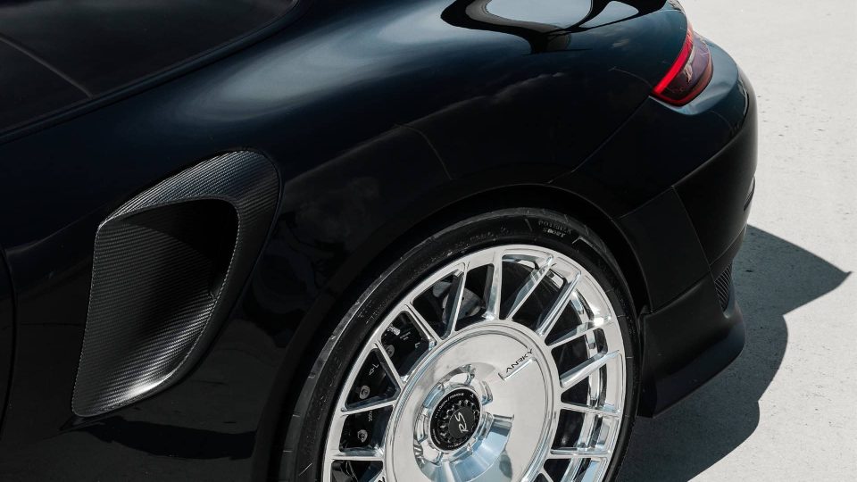 Porsche 991 GT2RS – AN10 +AEROsport