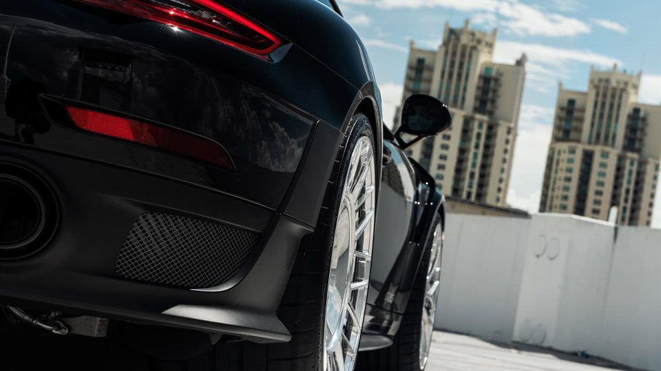 Porsche 991 GT2RS – AN10 +AEROsport