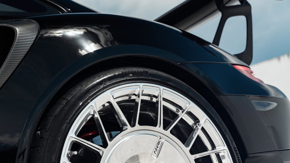 Porsche 991 GT2RS – AN10 +AEROsport