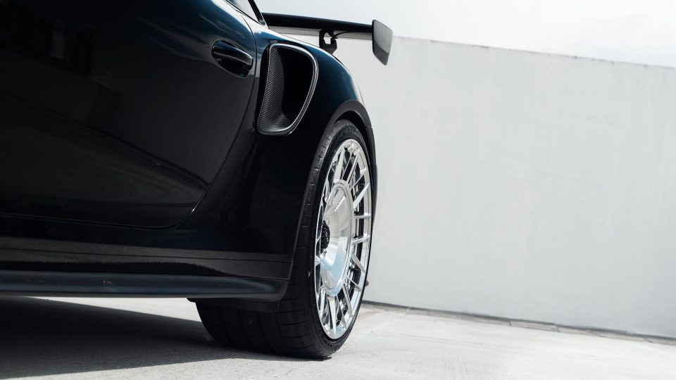 Porsche 991 GT2RS – AN10 +AEROsport