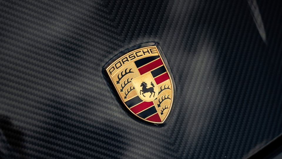 Porsche 991.1 Turbo S | Black | on ANRKY RS5.3C | Satin Black