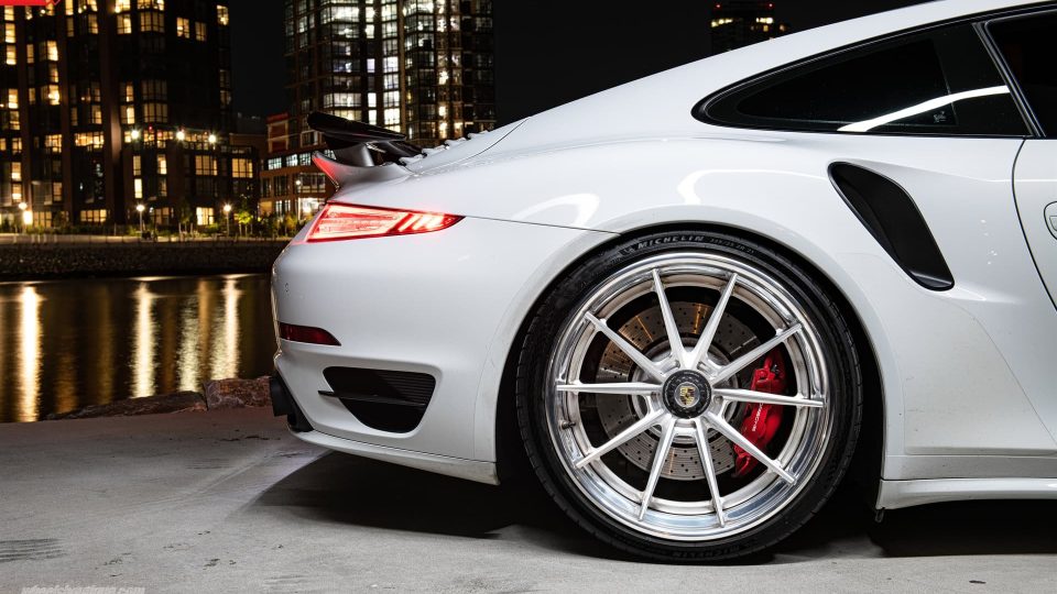 ANRKY AN38 | Porsche 991 Turbo