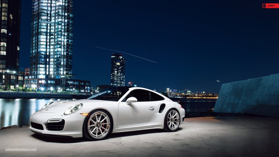 ANRKY AN38 | Porsche 991 Turbo