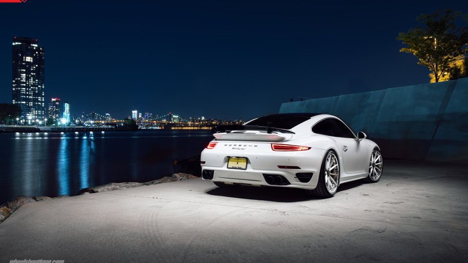ANRKY AN38 | Porsche 991 Turbo