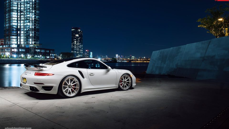 ANRKY AN38 | Porsche 991 Turbo