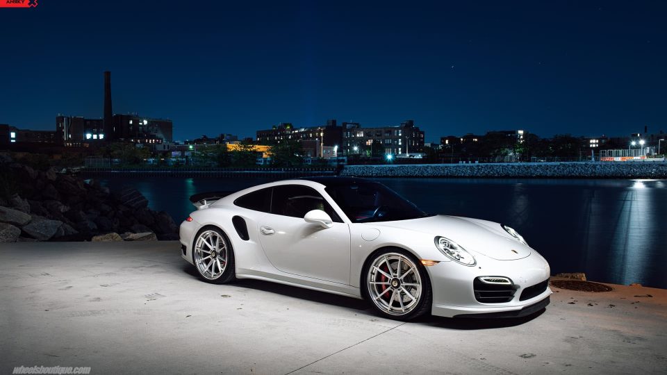 ANRKY AN38 | Porsche 991 Turbo