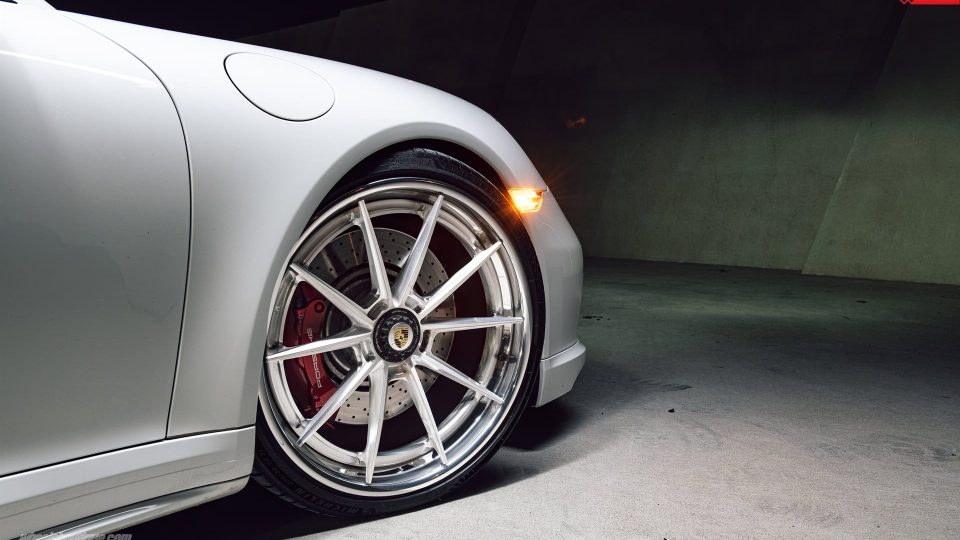 ANRKY AN38 | Porsche 991 Turbo
