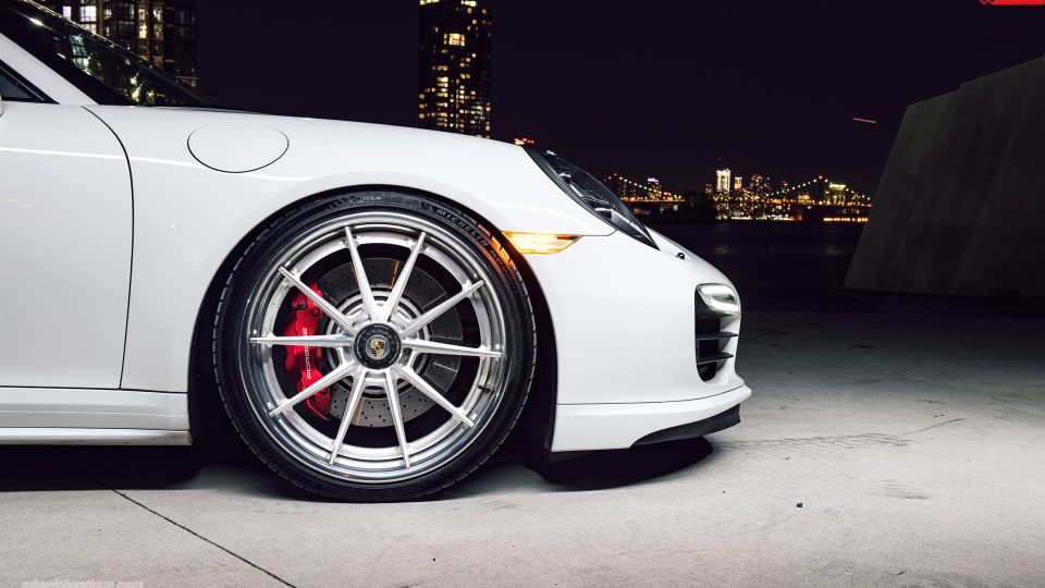 ANRKY AN38 | Porsche 991 Turbo