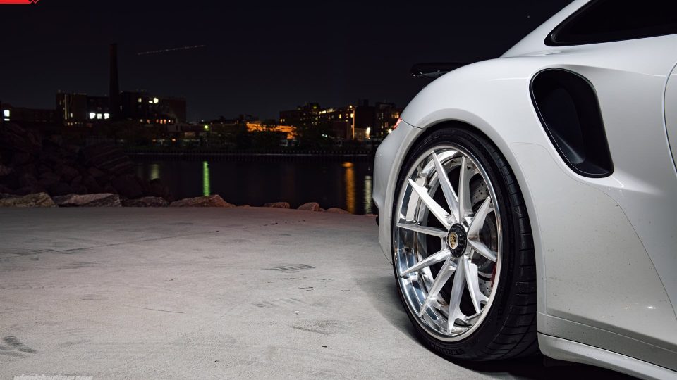ANRKY AN38 | Porsche 991 Turbo