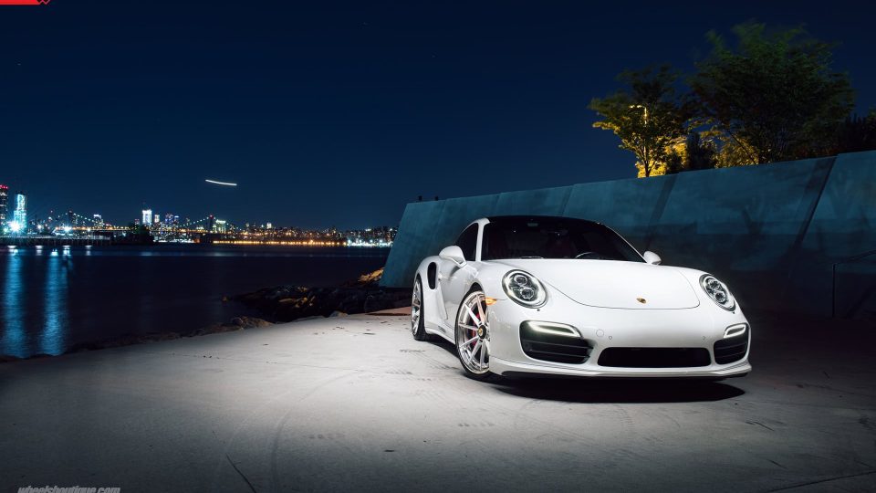 ANRKY AN38 | Porsche 991 Turbo