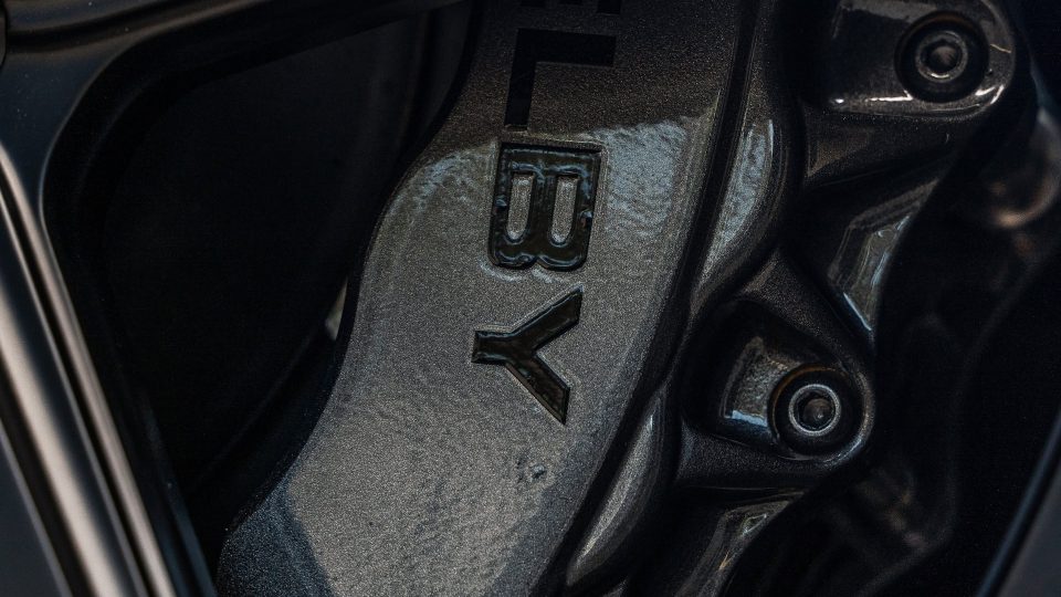 Shelby Ford F150 Super Snake | Agate Black | on ANRKY RS5.3 | Satin Black