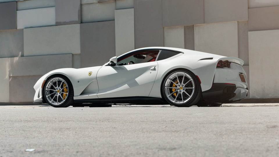 ANRKY AN28 | Ferrari 812 Superfast 1