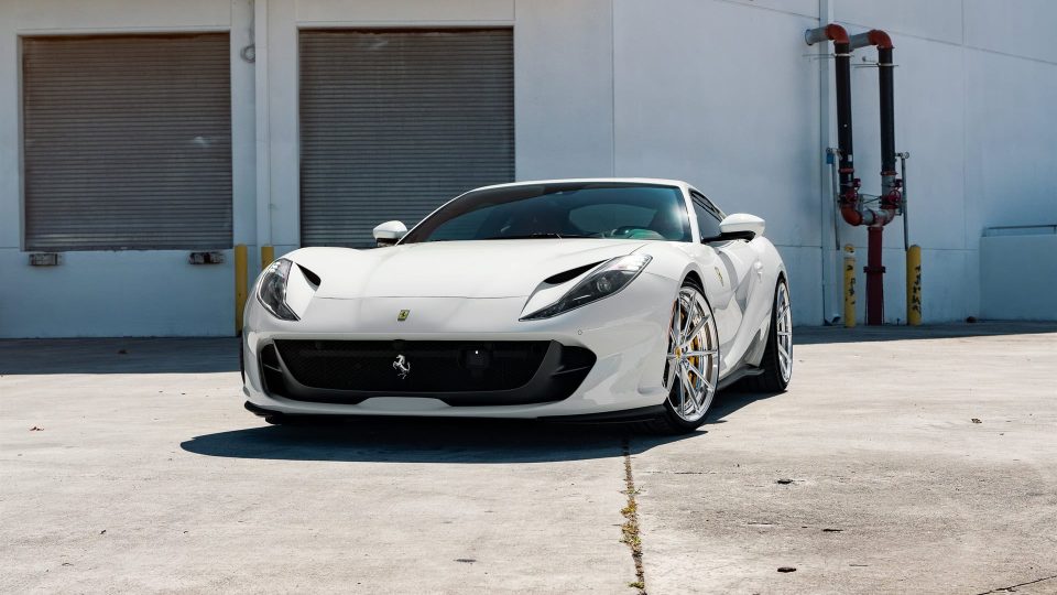 ANRKY AN28 | Ferrari 812 Superfast 1